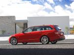 Mercedes-Benz C200 Kompressor Sport Estate 2008 года (AU)